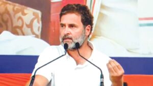 WILL RAHUL GANDHI CONTEST FROM UTTAR PRADESH?