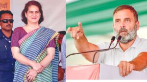 Suspense continues over Congress pick in Amethi, Rae Bareli