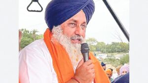 SAD will bring back Old Pension Scheme, regularise contractual employees: Badal