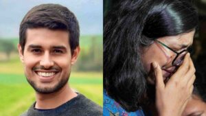 Swati Maliwal Shares Screenshots Of Rape And Death Threats, Blames AAP YouTuber, Dhruv Rathee