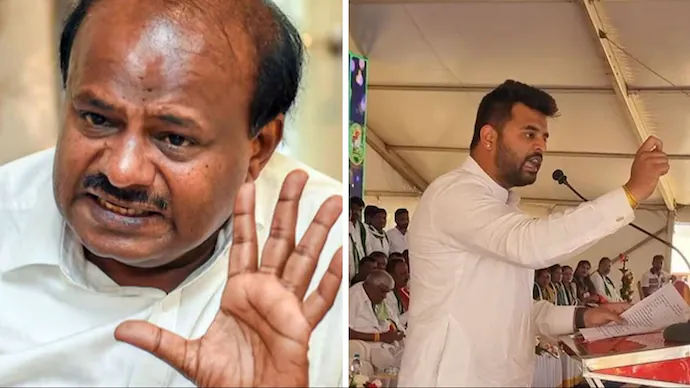 Prajwal Revanna ‘Obscene Video Case’: HD Kumaraswamy Alleges 25,000 Pen Drives Involved