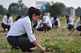 Scholarship program empowering girl students in agriculture Studies