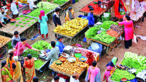 Retail inflation eases to an 11-month low of 4.83% in April