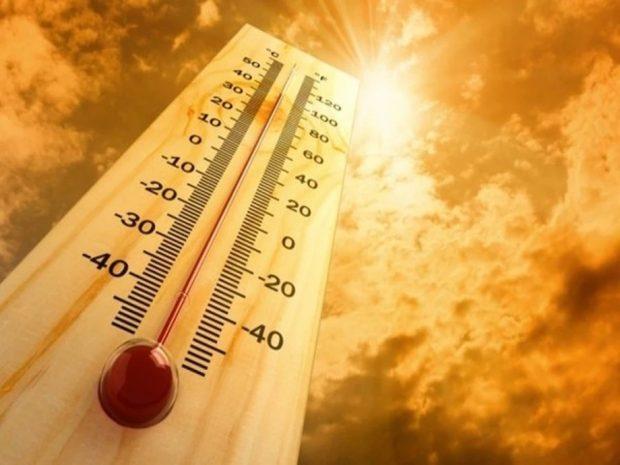 Scorching Heatwave Continues: Mercury Surges to 43.4°C in Delhi