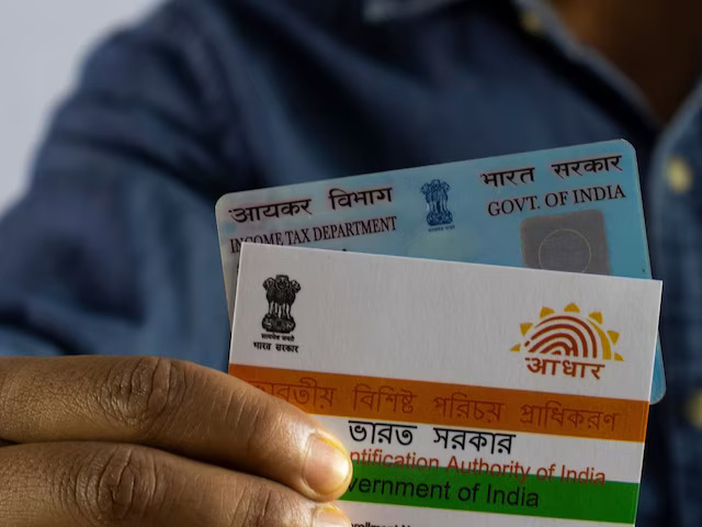 PAN-Aadhaar Deadline: Link by This Date to Avoid Higher TDS, Warns IT Department – Here's How to Do It