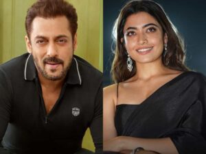 Rashmika Mandanna on board Salman Khan’s ‘Sikandar’