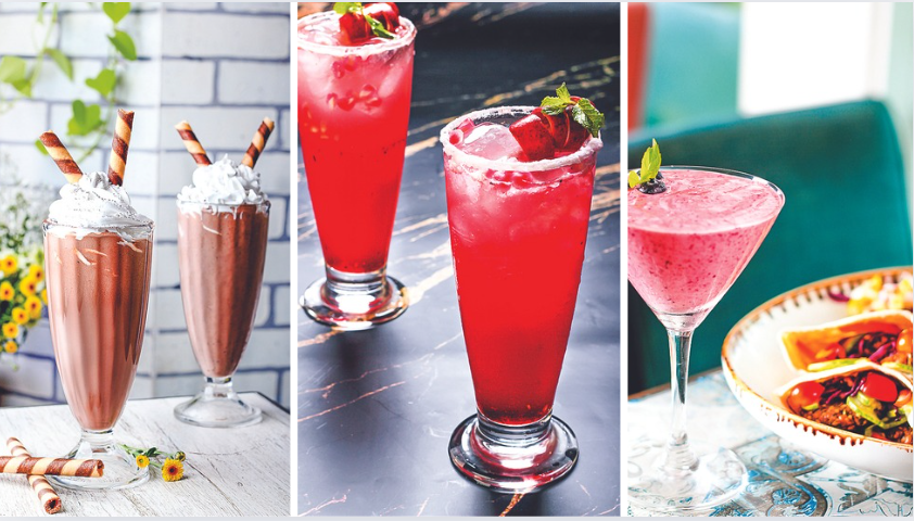 Cafe 49 Juhu unveils refreshing new beverage menu to beat the Heat