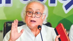 ‘No leher but zeher in PM Modi’s  language’, says Jairam Ramesh