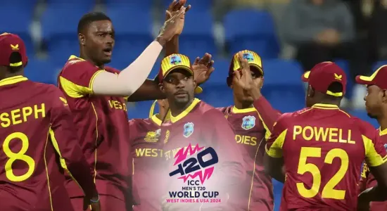 West Indies T20 WC Squad Announced