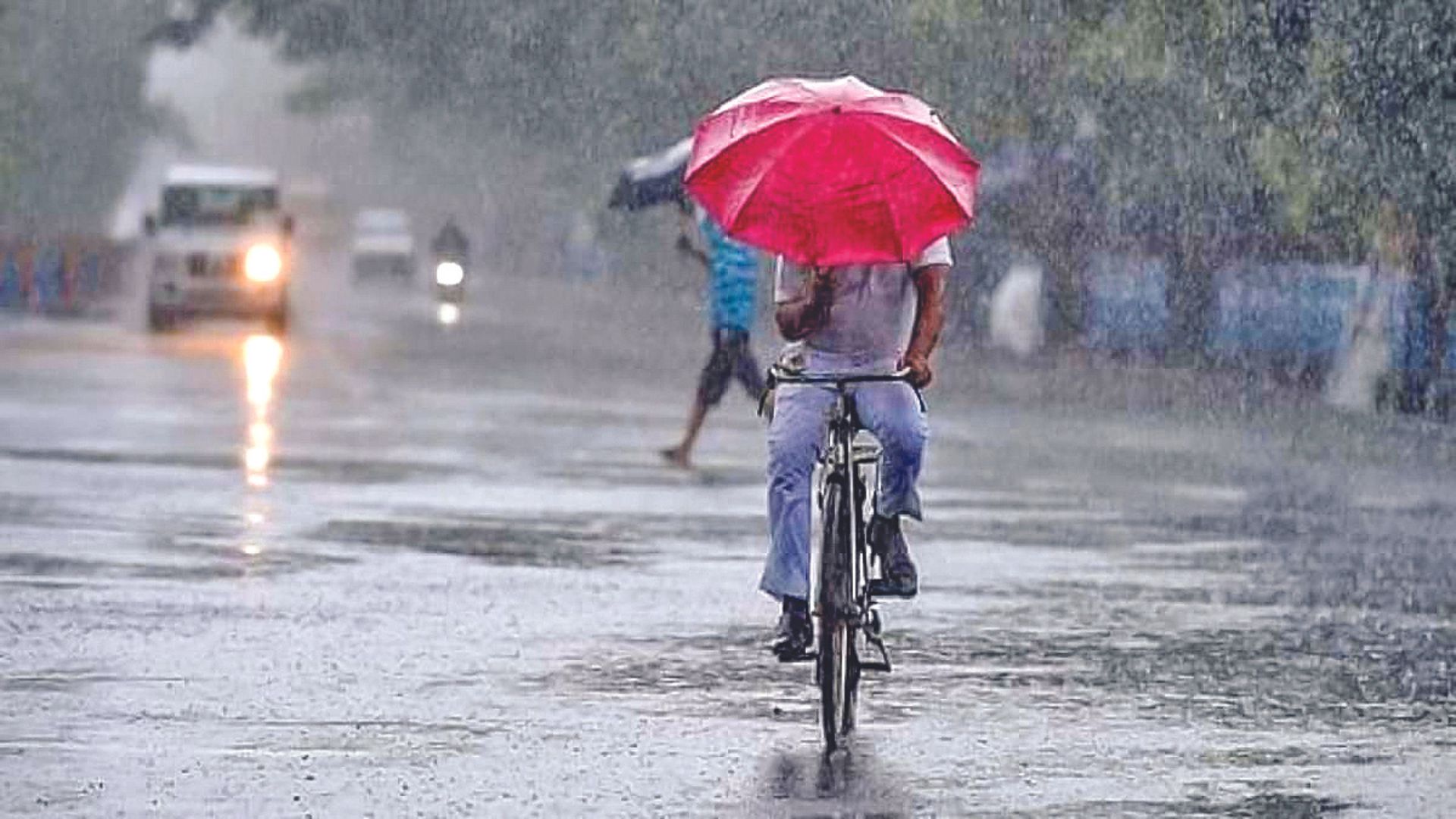 Monsoon to keep date with Kerala: IMD