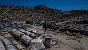 German Hiker Becomes 6th Casualty Amid Soaring Temperatures in Greece