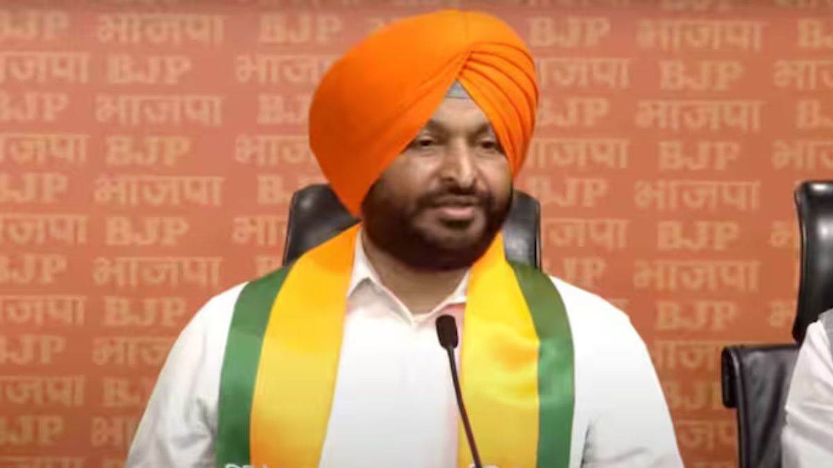 Ravneet Singh Bittu appointed as MoS, pledges to bridge Punjab and New Delhi