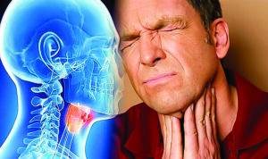 Throat Cancer: Know the warning symptoms and risk associated from the Expert