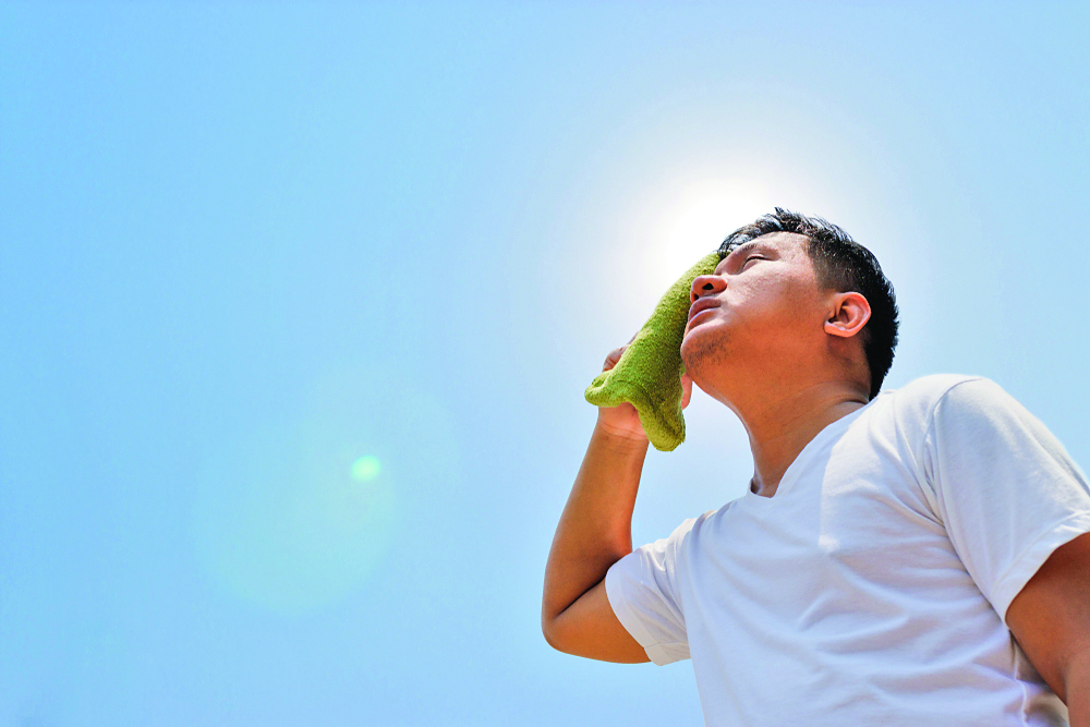 Delhi Heat Stroke Alert: Five Hospitalized, Three Critical