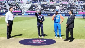 India vs USA T20 World Cup 2024: India Won the Toss and Chose to Bowl First Against the Tournament Co-Hosts