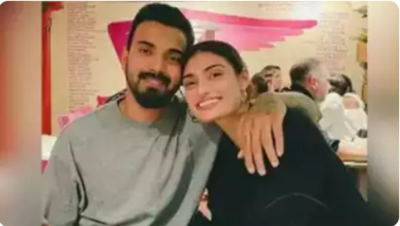 Athiya Shetty And KL Rahul Celebrates Their First Wedding Anniversary