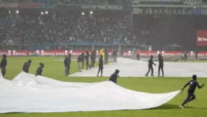 T20 World Cup Final Anticipation: India vs. South Africa Amid Rain Concerns