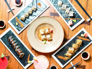 Celebrate Sushi Day in Style with Thai Naam’s New Menu Launch