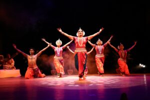 Omkara Dance Festival and Parivartan Seminar Celebrate Generational Change in Dance