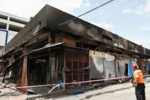 Fire at Bangkok’s Chatuchak Market Claims Lives of Hundreds of Caged Animals