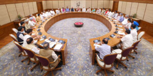 Modi 3.0 Cabinet: Official List of Portfolios Withheld for 24 Hours; Breaks 20 Year Record