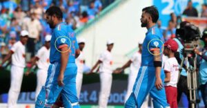 IND vs AFG, T20 World Cup: Indian Players Wear Black Armbands in Memory of Former David Johnson