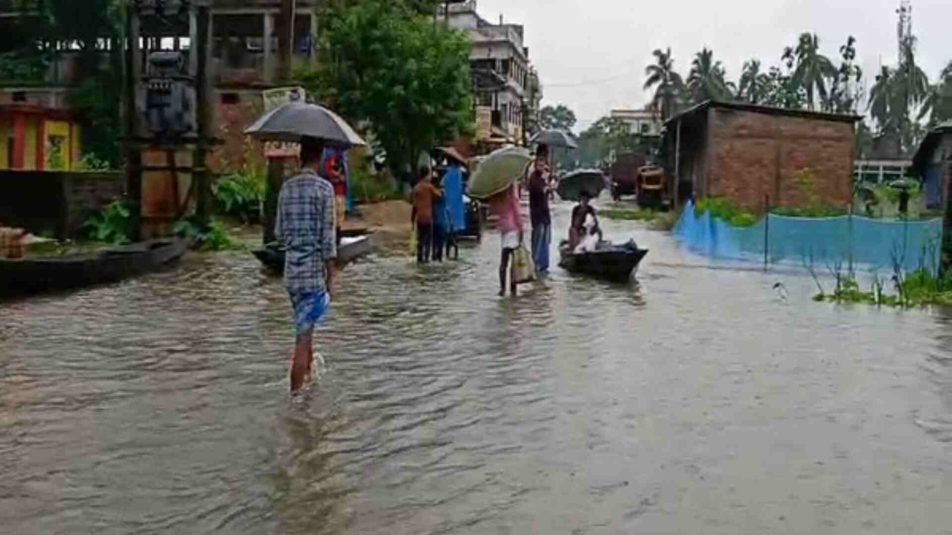 Assam Floods: Death Toll Reaches 90 as Seven More Reported