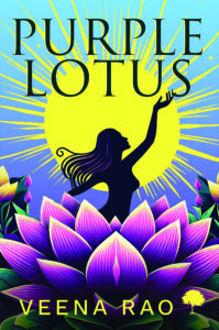 BOOK REVIEW: Purple Lotus by Veena Rao