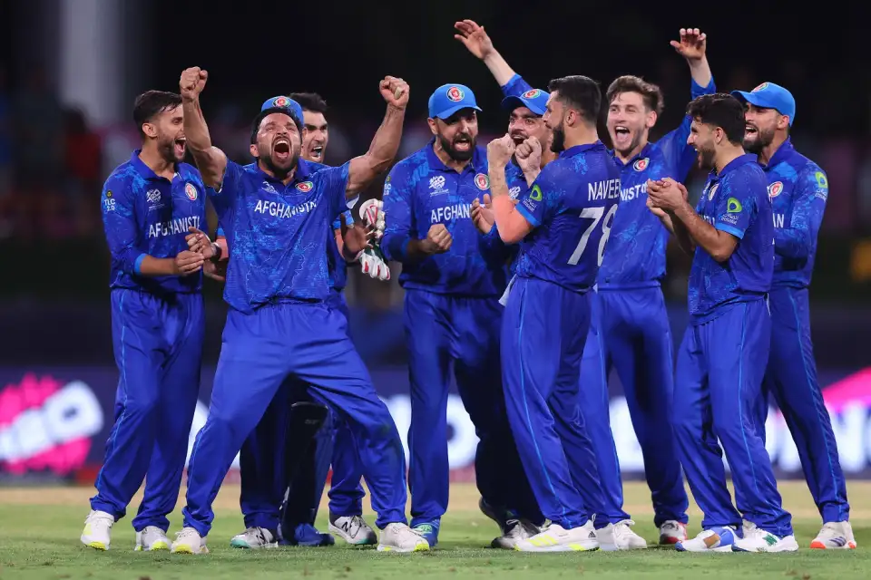 2024 T20 World Cup: ‘Proud of Afghanistan’; Indians Applaud Rashid Khan’s Team’s Historic Win