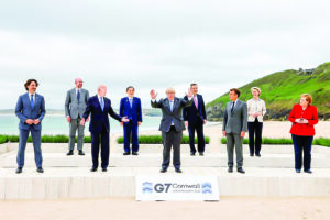 The Might of G7