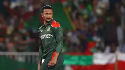 T20 World Cup 2024: Shakib Al Hasan Becomes First Bowler to Achieve This Rare Feat