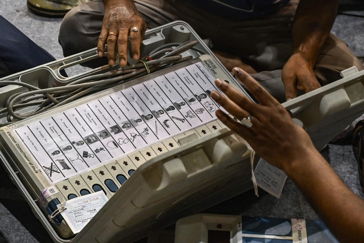 World’s Largest Election Marathon to End Tomorrow as India Goes for Seventh Phase of Lok Sabha Polls