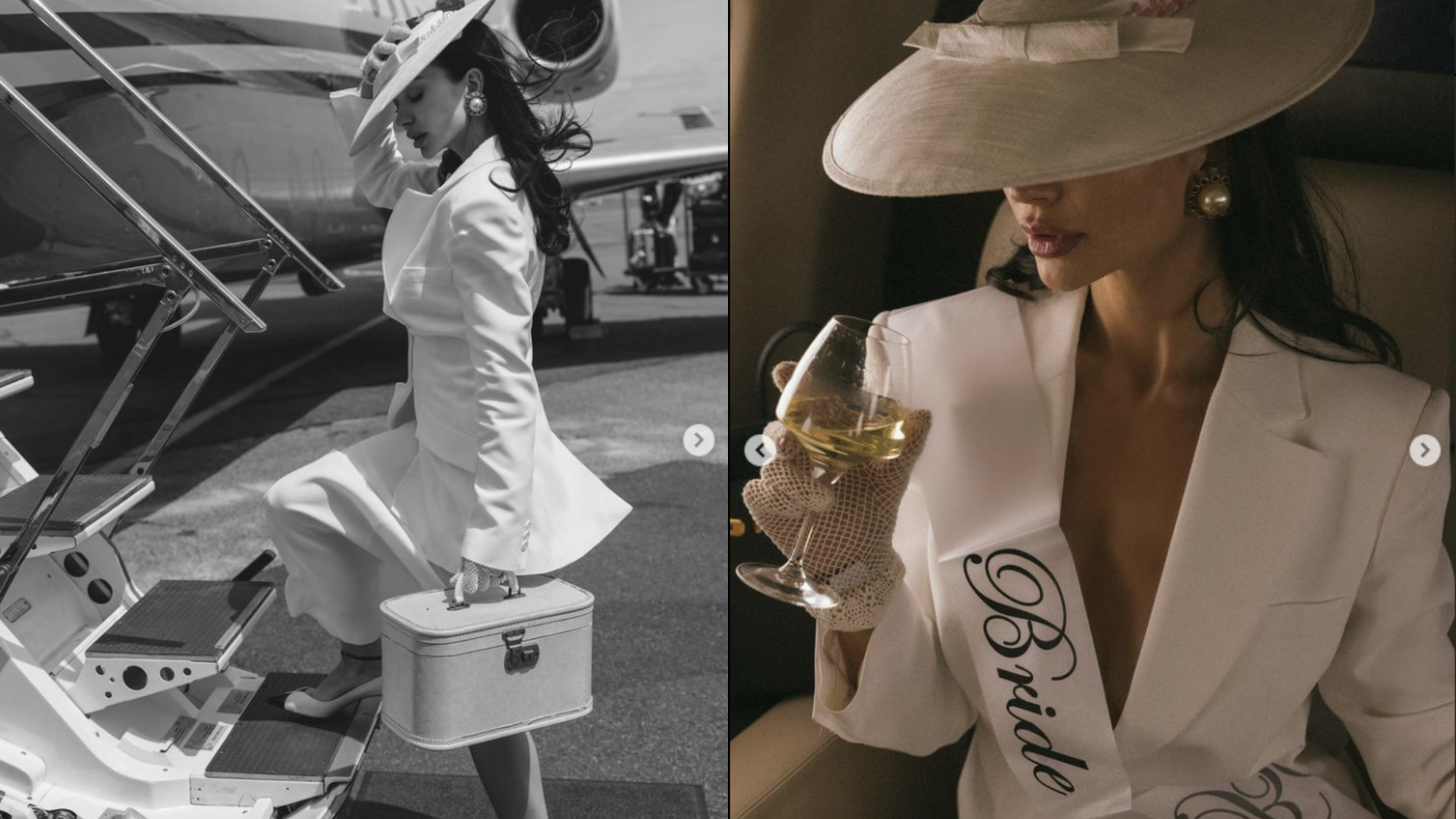 Amy Jackson’s Jet-Set Glamour: Inside Her Extravagant Bachelorette Bash