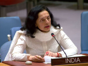 Ruchira Kamboj’s Tenure Ends as India’s Permanent Representative to UN, New York