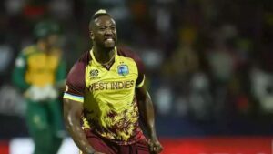 T20 World Cup: Andre Russell Overtakes Dwayne Bravo As West Indies’ Highest Wicket-Taker