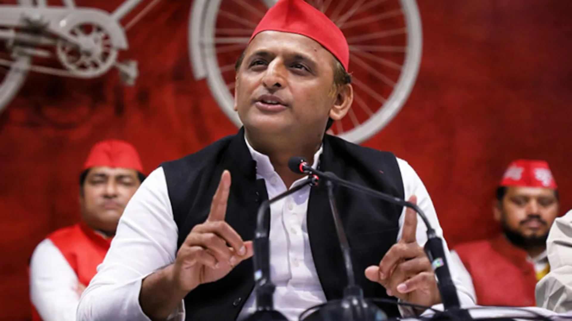 Akhilesh Yadav