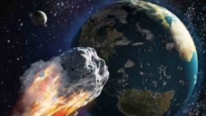 NASA Alert!! Aeroplane-Sized Asteroid Just Missed Hitting The Earth, All You need to know