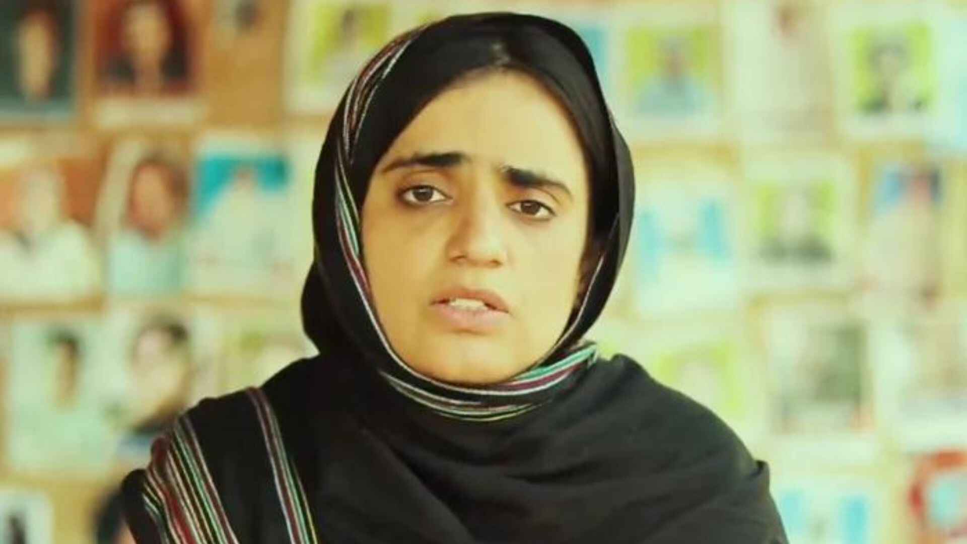 Baloch Activist Mahrang