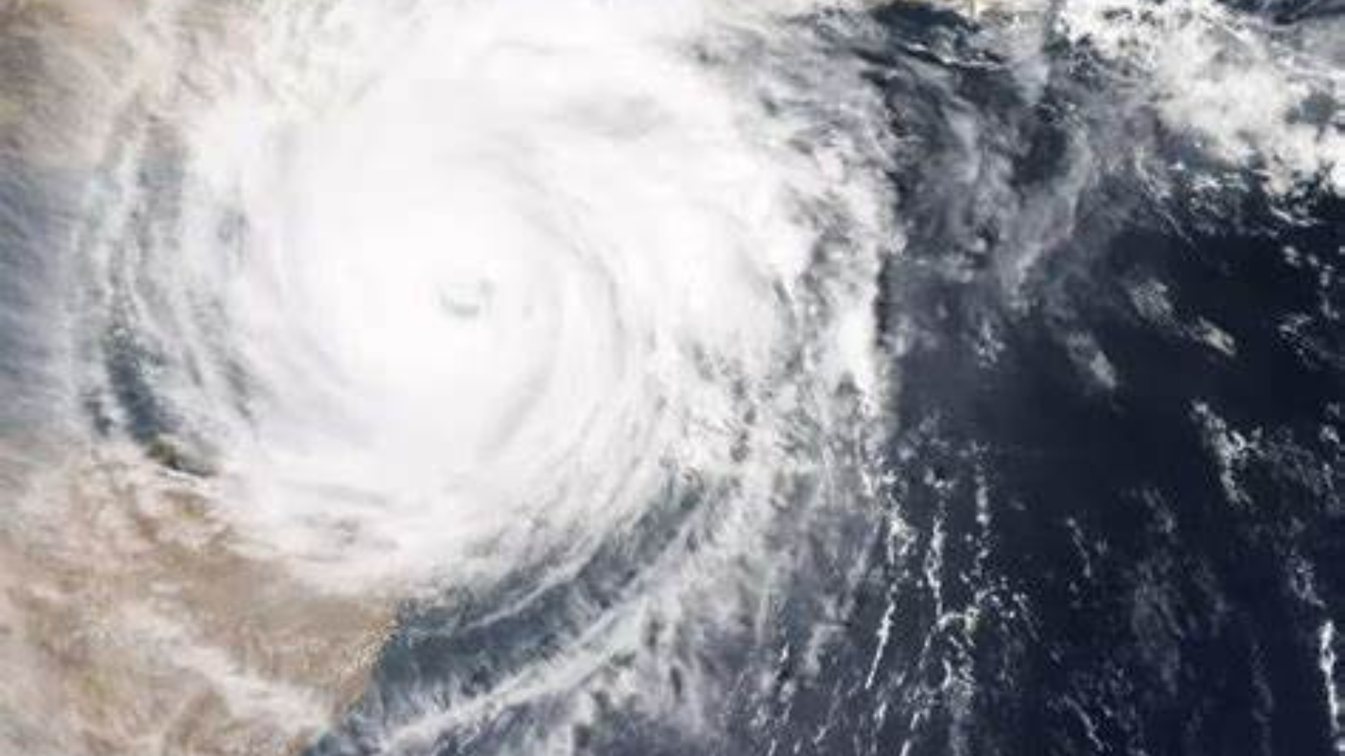 Cyclone Dana