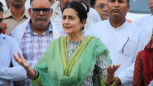 Congress Jolt In Haryana As Kiran Choudhry And Daughter Shruti Set To Join BJP