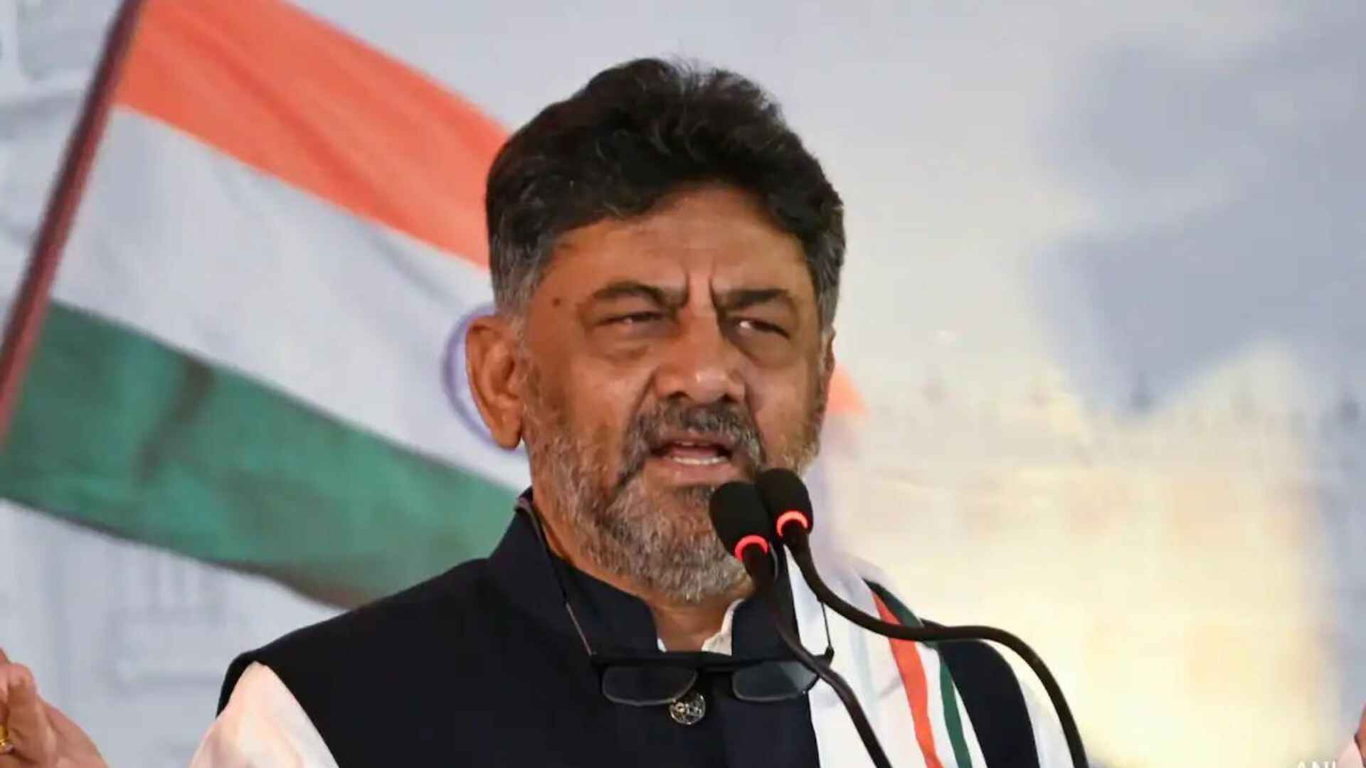 INDIA Will Form The Govt, Says DK Shivakumar