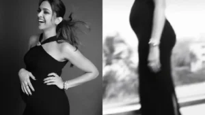 Watch: Deepika Padukone Covers Baby Bump With Baggy Clothes On Outing With Ranveer Singh