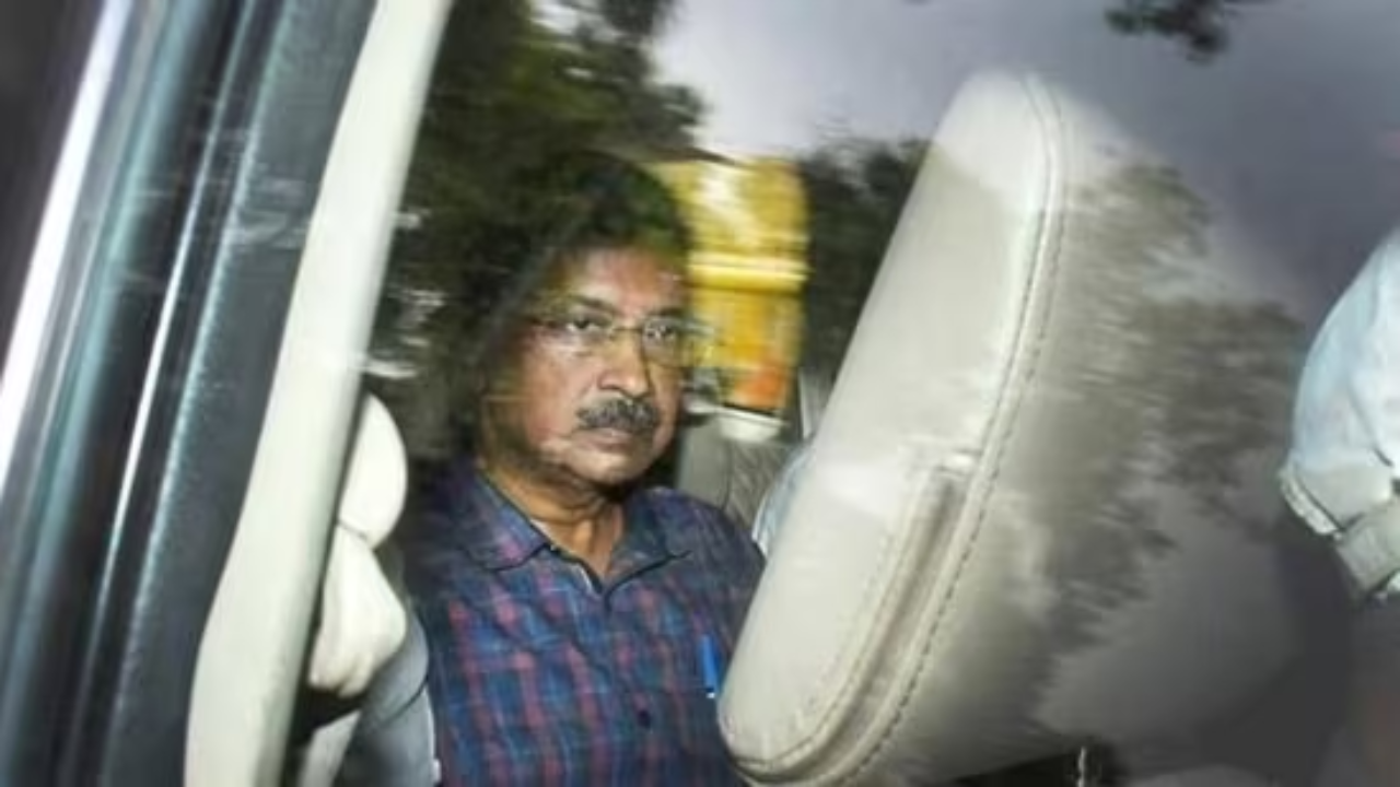 Delhi Excise Policy Case: Arvind Kejriwal Sent To Three-Day CBI Custody