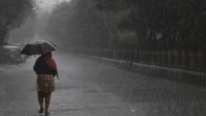 Delhi Braces For Heavy Rain: IMD Issues 3-Day Alert