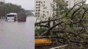 Delhi Rain: Emergency Meeting Called To Tackle Waterlogging And Traffic Chaos