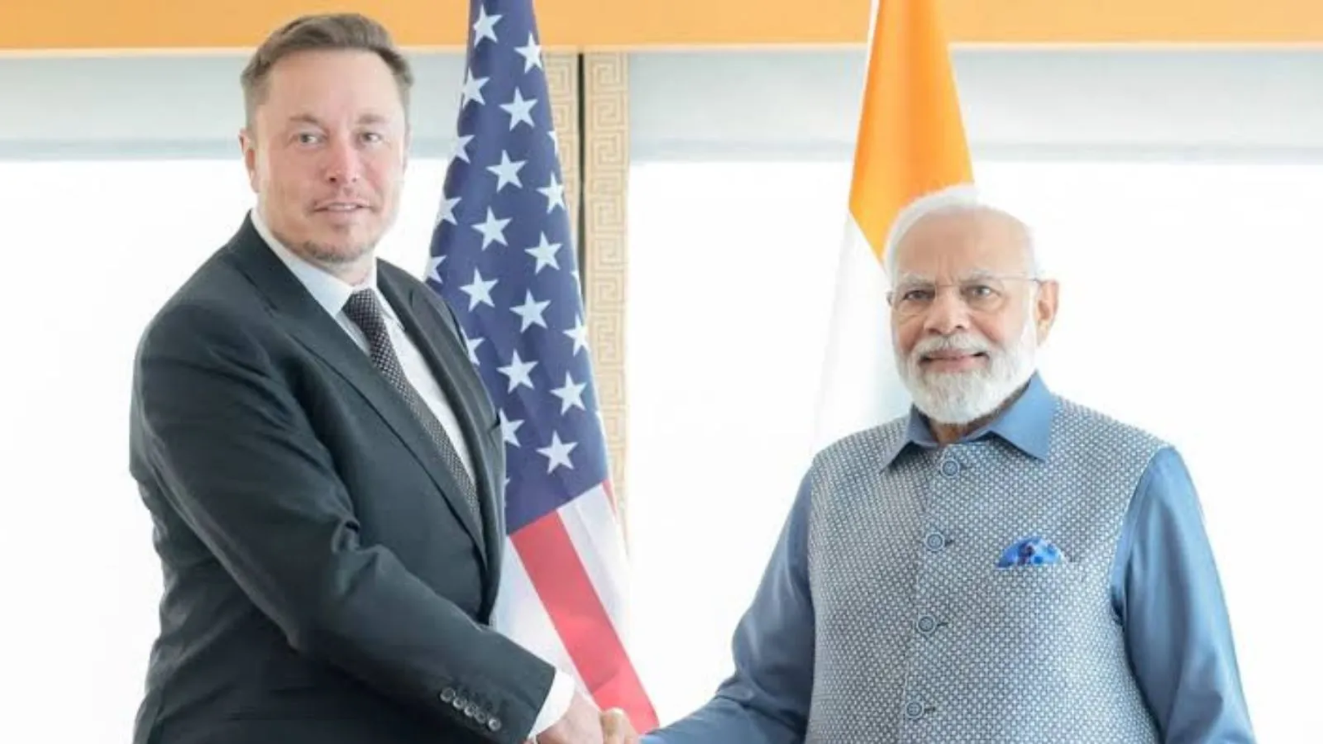 Elon Musk Extends Congratulations To Narendra Modi On Third Term, Anticipates Exciting Ventures In India