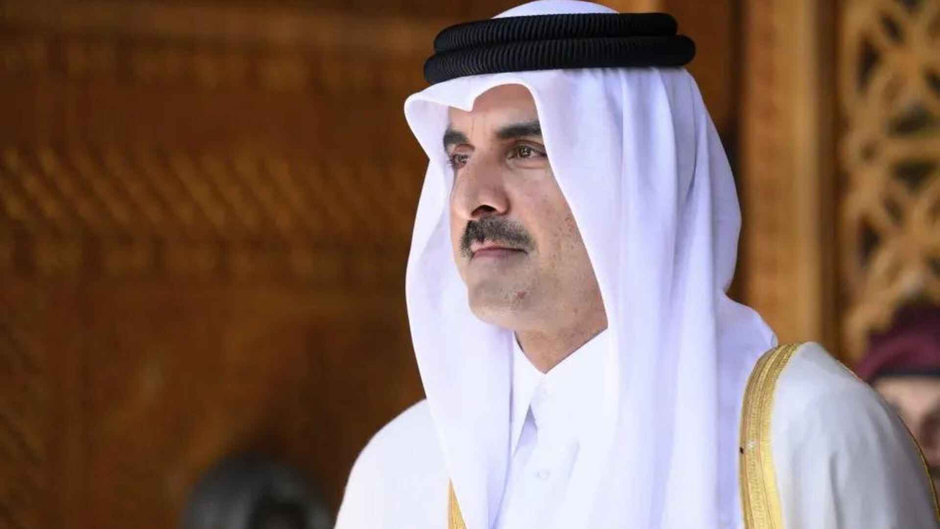 Sheikh Tamim bin Hamad Al Thani, Emir of Qatar