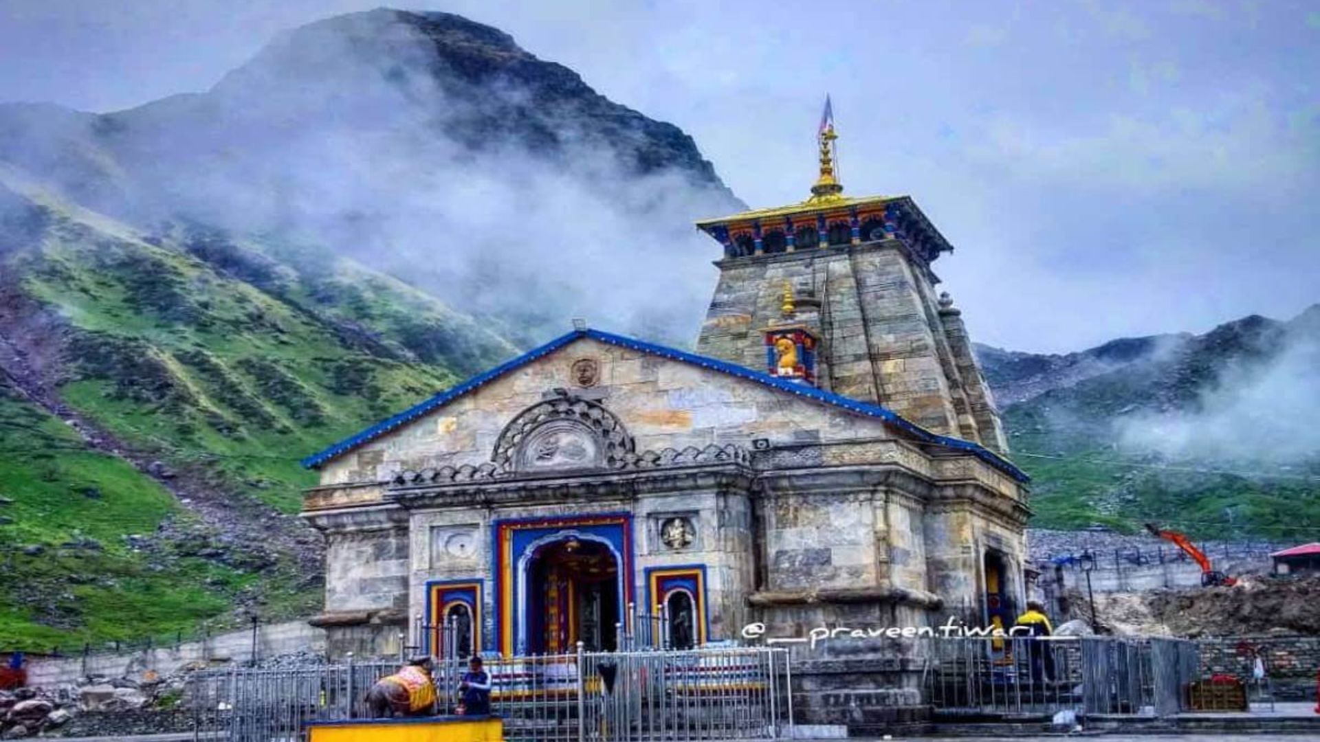 Smooth Darshan Experience At Kedarnath Dham, Says Rudraprayag Police