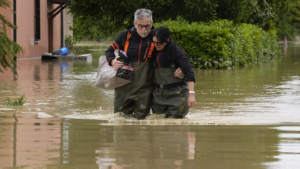 Ferocious Storms and Heavy Rain Claim Five Lives Across France, Switzerland, Italy