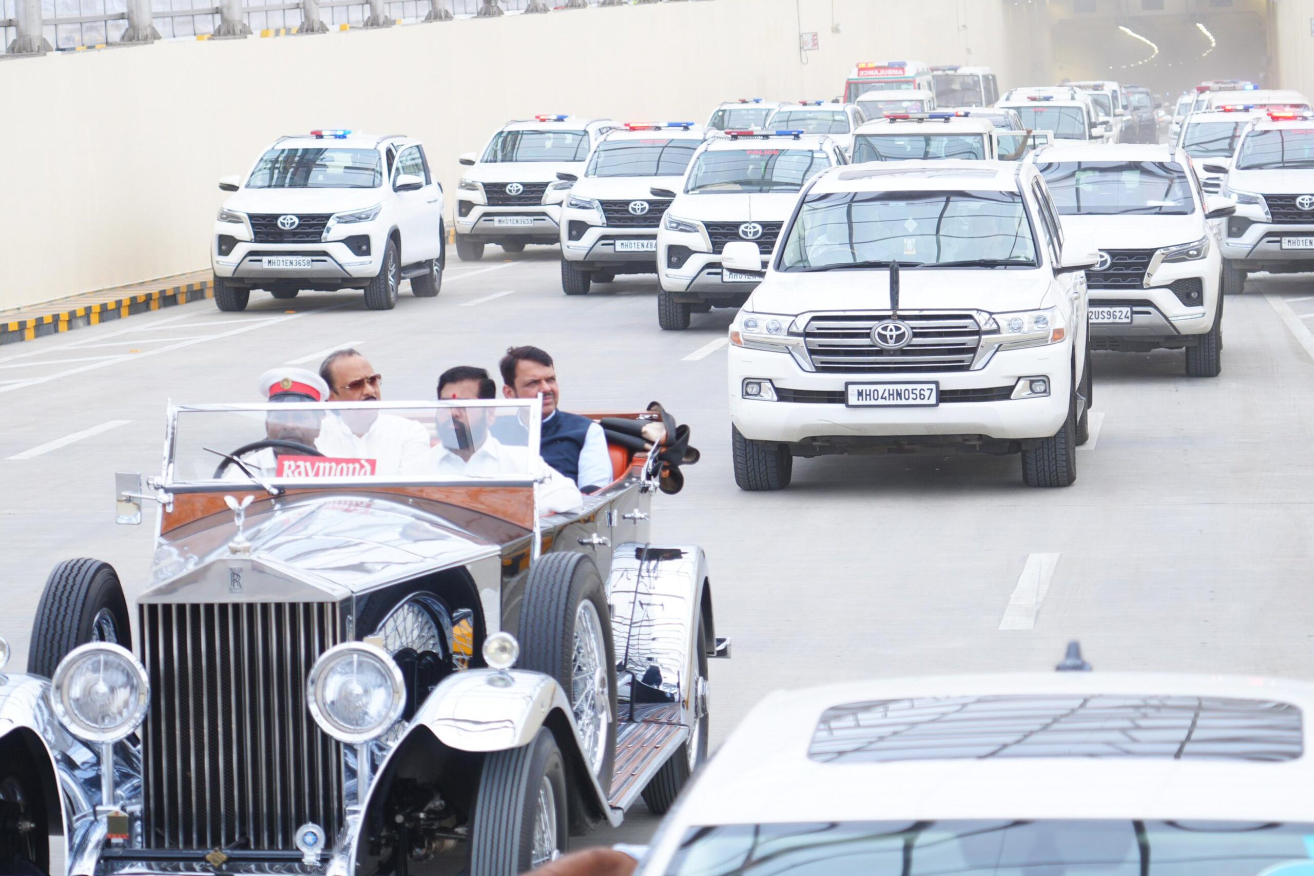 Marine Drive to Haji Ali in 8 Minutes: Mumbai’s New Coastal Road Inaugurated